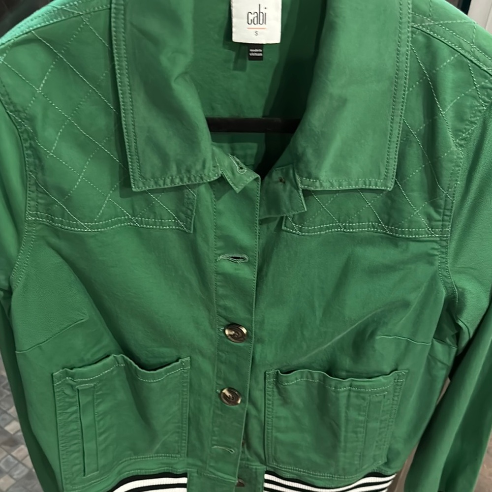 Cabi Mod Bomber Jacket - Picture 4 of 4